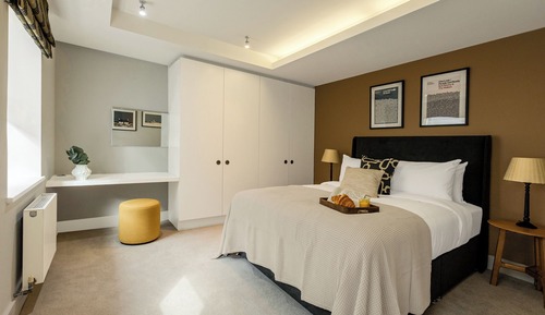 Luxury Apartment
