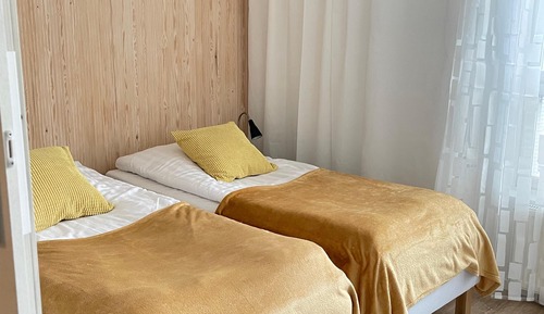 Comfort Apartment, 1 Bedroom, Courtyard View