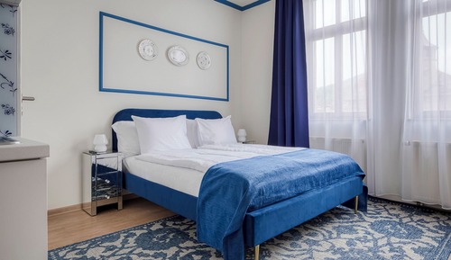 Deluxe Apartment, City View