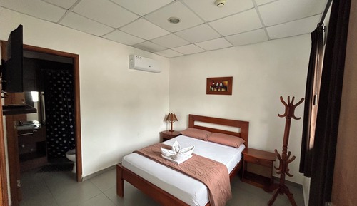 Basic Double Room