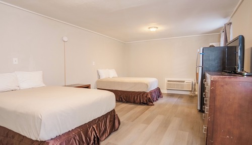 Economy Double Room