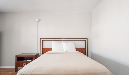Standard Single Room, Non Smoking, Park View