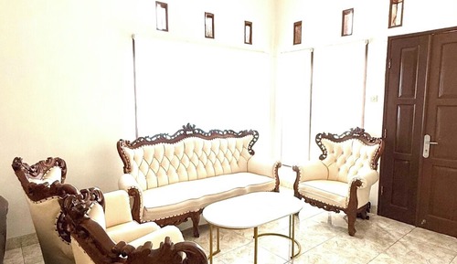 Family Villa, 4 Bedrooms, Garden Area