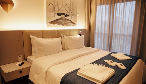 Deluxe Suite, Mobility Accessible