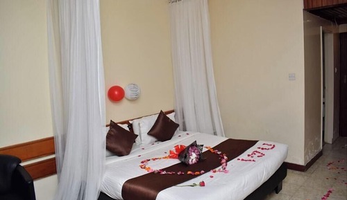 Standard Double Room, Pool View