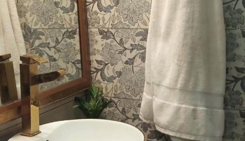 Deluxe Double Room, City View