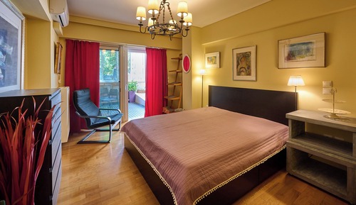 Luxury Apartment