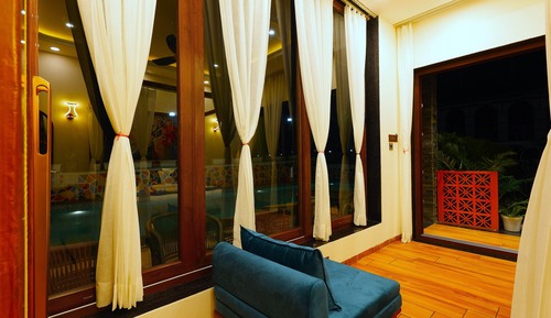 Mussoorie View Room