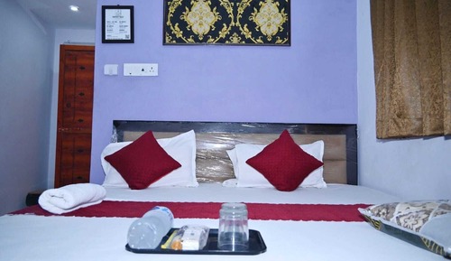 Double Room, Balcony