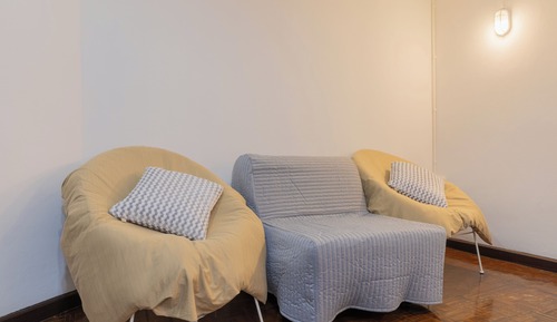 Superior Room, Balcony