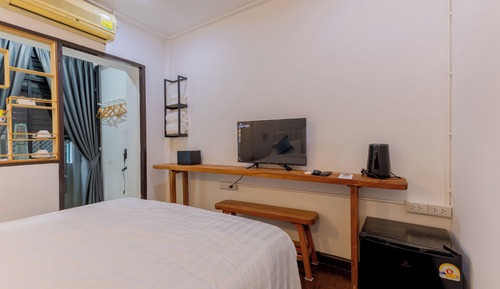 Standard Room, Balcony