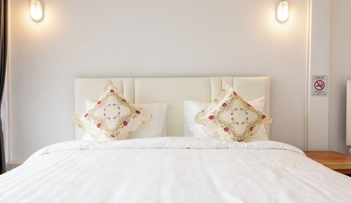 Superior Triple Room, Balcony