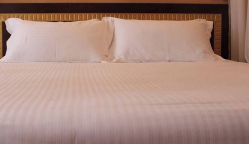 Deluxe Double Room, Balcony, Garden View