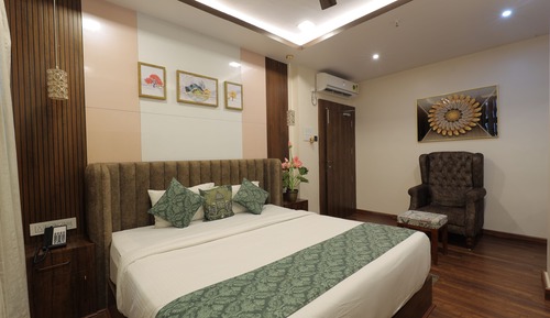 Executive Double Room
