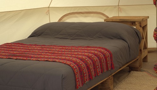 Deluxe Cabin