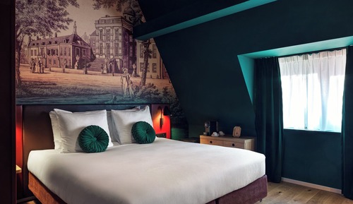 Superior Double Room, 1 King Bed