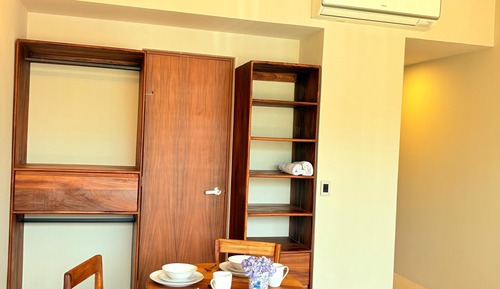 Deluxe Apartment, Balcony, City View