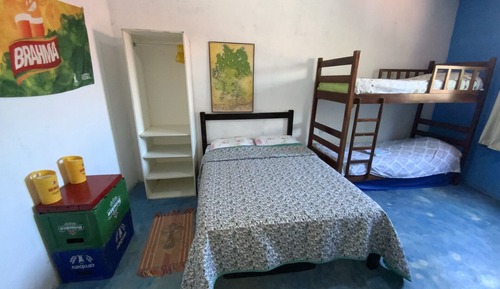Economy Quadruple Room