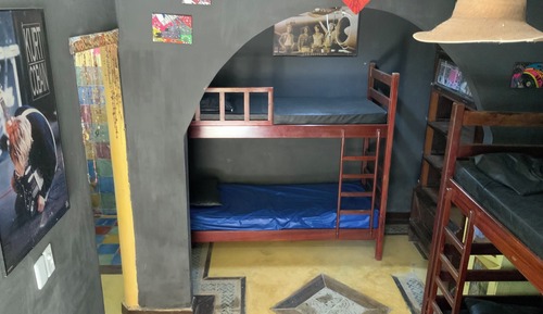 Economy Shared Dormitory
