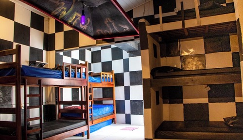 Economy Shared Dormitory