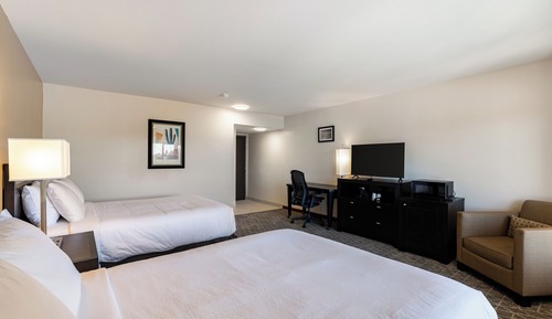 Standard Double Room, Balcony