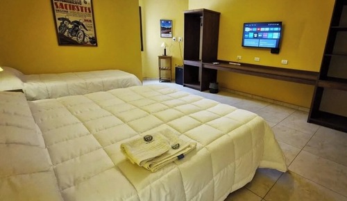 Superior Triple Room, Resort View