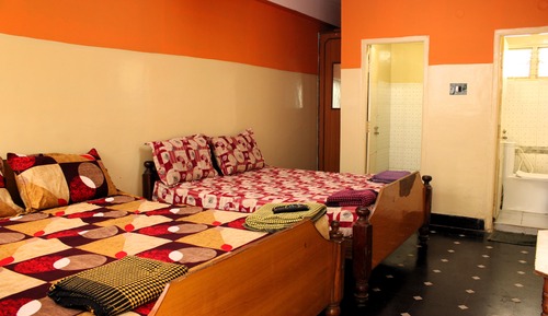 Family Double Room