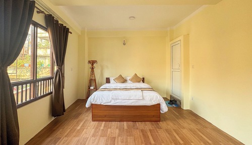 Standard Double Room, City View