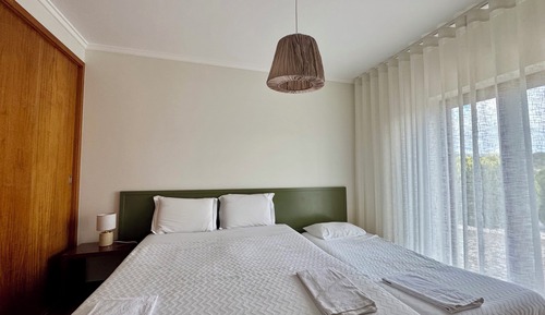 Economy Triple Room, Patio, Mountain View