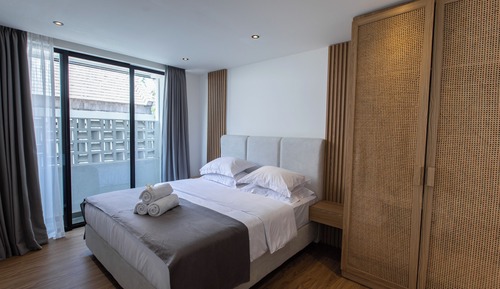 Deluxe Apartment, 2 Bedrooms