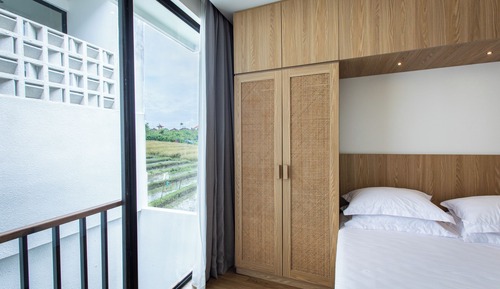Deluxe Apartment, 1 Bedroom