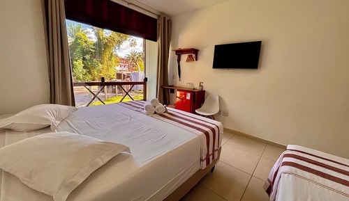 Economy Triple Room