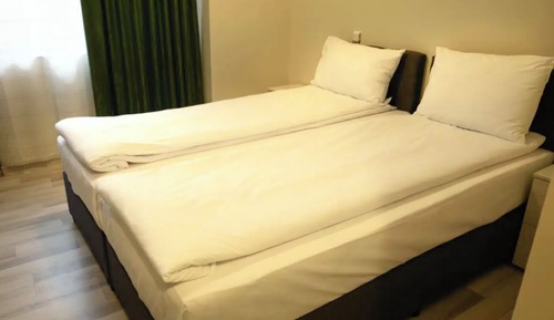 Economy Double or Twin Room, Balcony