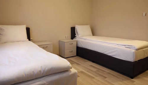 Basic Double or Twin Room