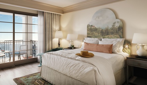 Deluxe Room (Water View)