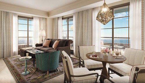 Premium Suite, Oceanfront