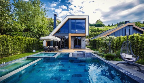 Villa, 2 Bedrooms