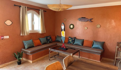 Classic Bungalow, Beach View
