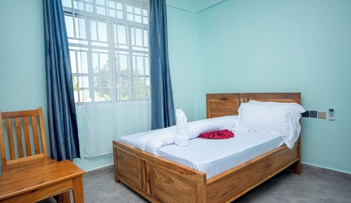 Deluxe Single Room, Hill View