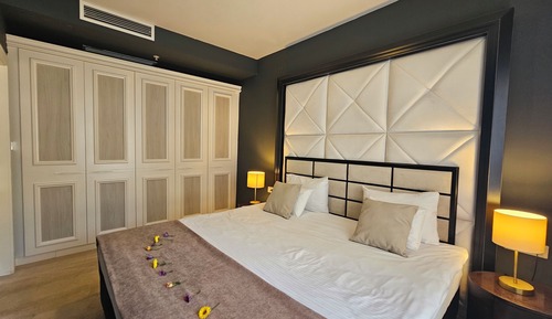 Deluxe Suite, Balcony, Sea View