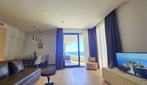 Senior Suite, Balcony, Sea View
