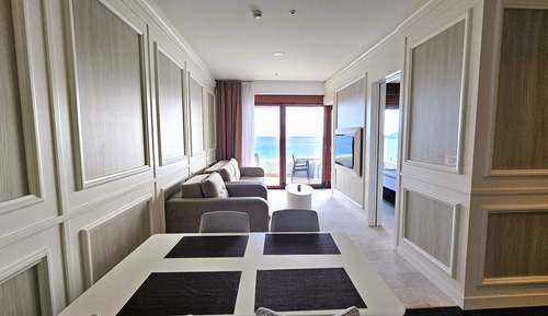 Panoramic Suite, Balcony, Sea View