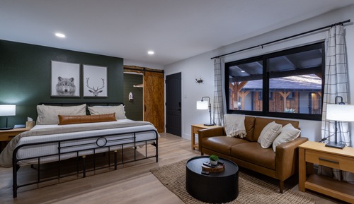 Deluxe Studio Suite, Mountain View