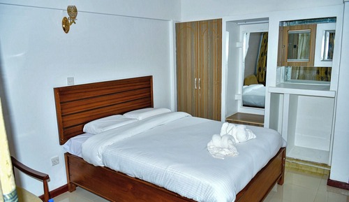 Deluxe Single Room, City View