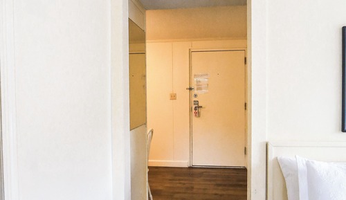 Suite, 2 Double Beds, Mountain View
