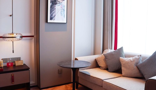 Executive Room, 1 King Bed, Accessible