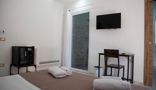 Comfort Double Room, Balcony, City View