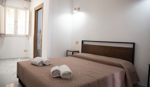 Classic Double Room, City View