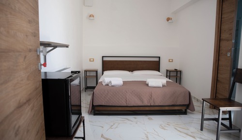 Luxury Double Room, Sea View