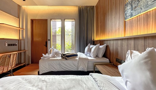 Basic Twin Room